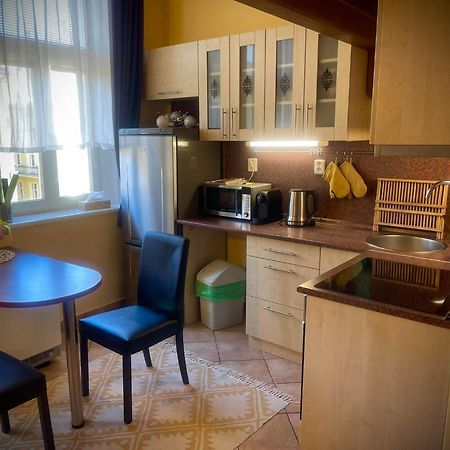 Apartment Villa Frank 마리안스케 라즈네 외부 사진