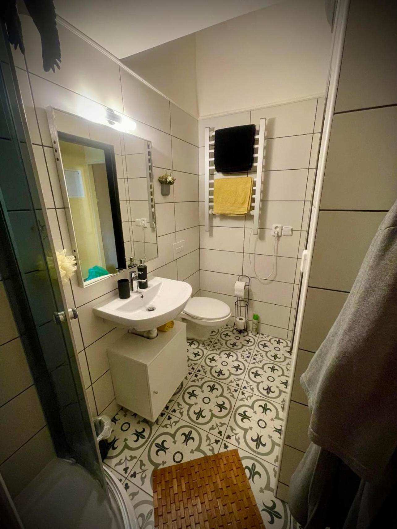 Apartment Villa Frank 마리안스케 라즈네 외부 사진