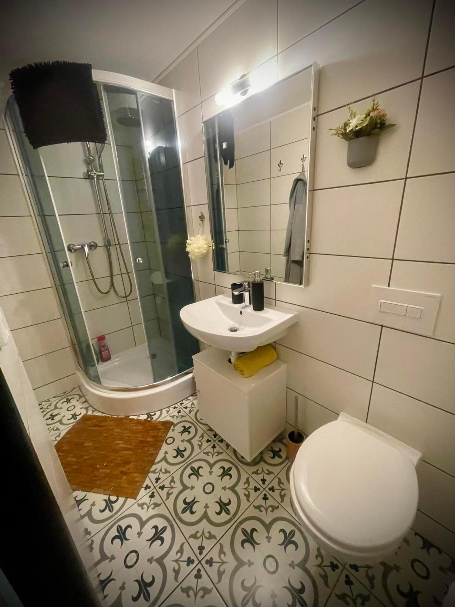 Apartment Villa Frank 마리안스케 라즈네 외부 사진