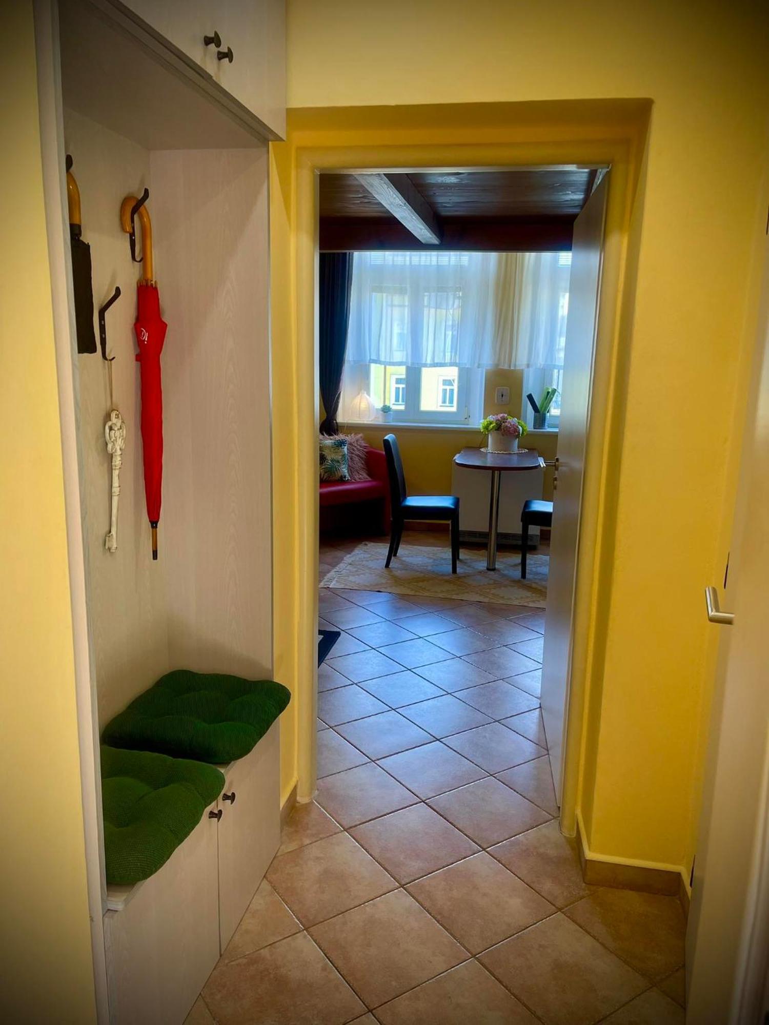 Apartment Villa Frank 마리안스케 라즈네 외부 사진