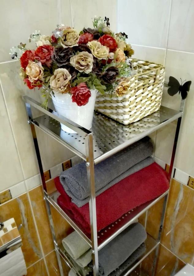 Apartment Villa Frank 마리안스케 라즈네 외부 사진