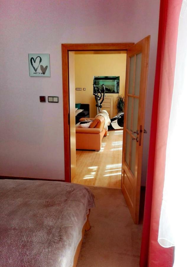 Apartment Villa Frank 마리안스케 라즈네 외부 사진