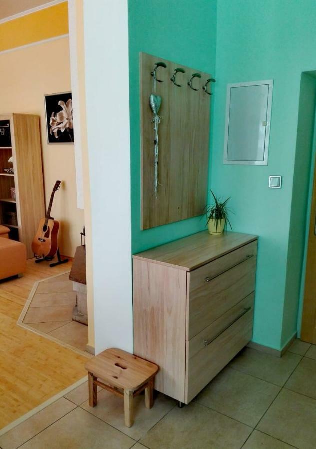 Apartment Villa Frank 마리안스케 라즈네 외부 사진