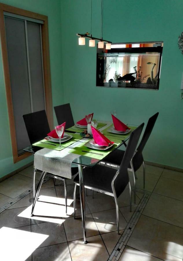 Apartment Villa Frank 마리안스케 라즈네 외부 사진