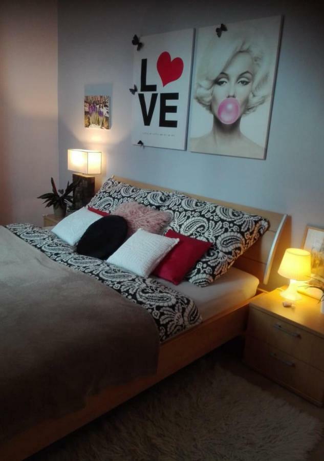 Apartment Villa Frank 마리안스케 라즈네 외부 사진