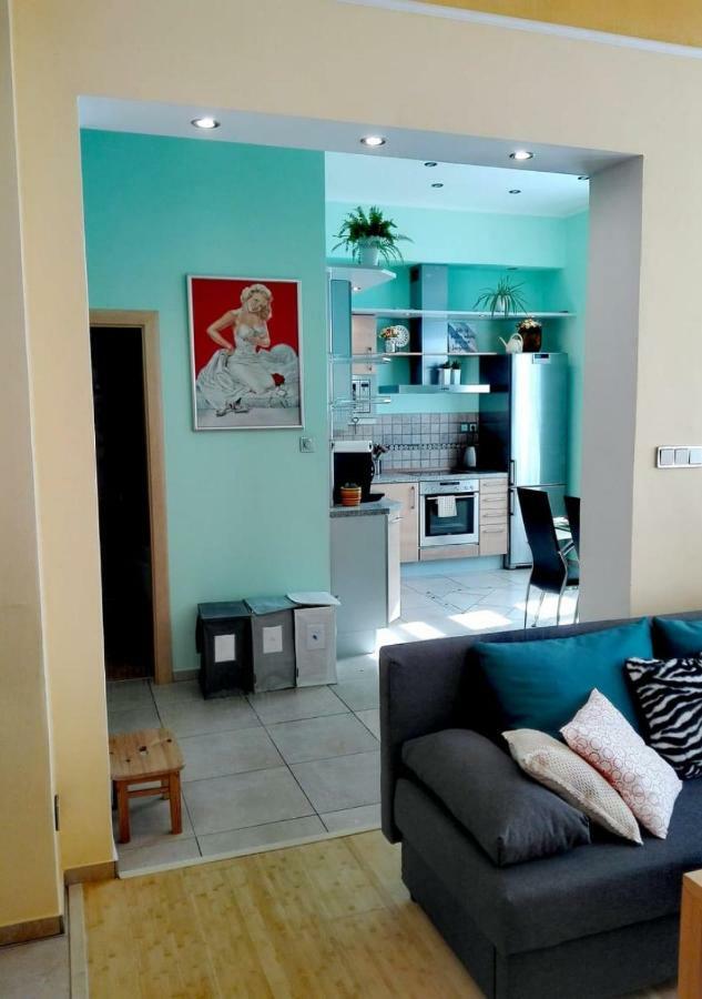 Apartment Villa Frank 마리안스케 라즈네 외부 사진