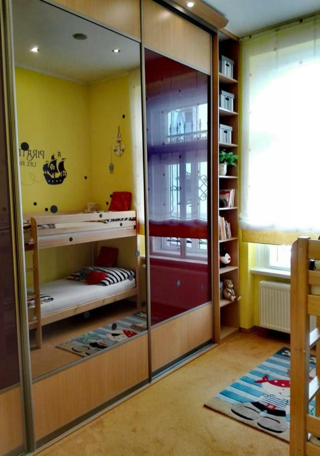 Apartment Villa Frank 마리안스케 라즈네 외부 사진