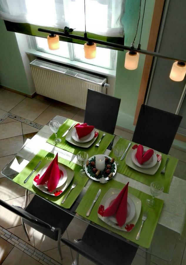 Apartment Villa Frank 마리안스케 라즈네 외부 사진