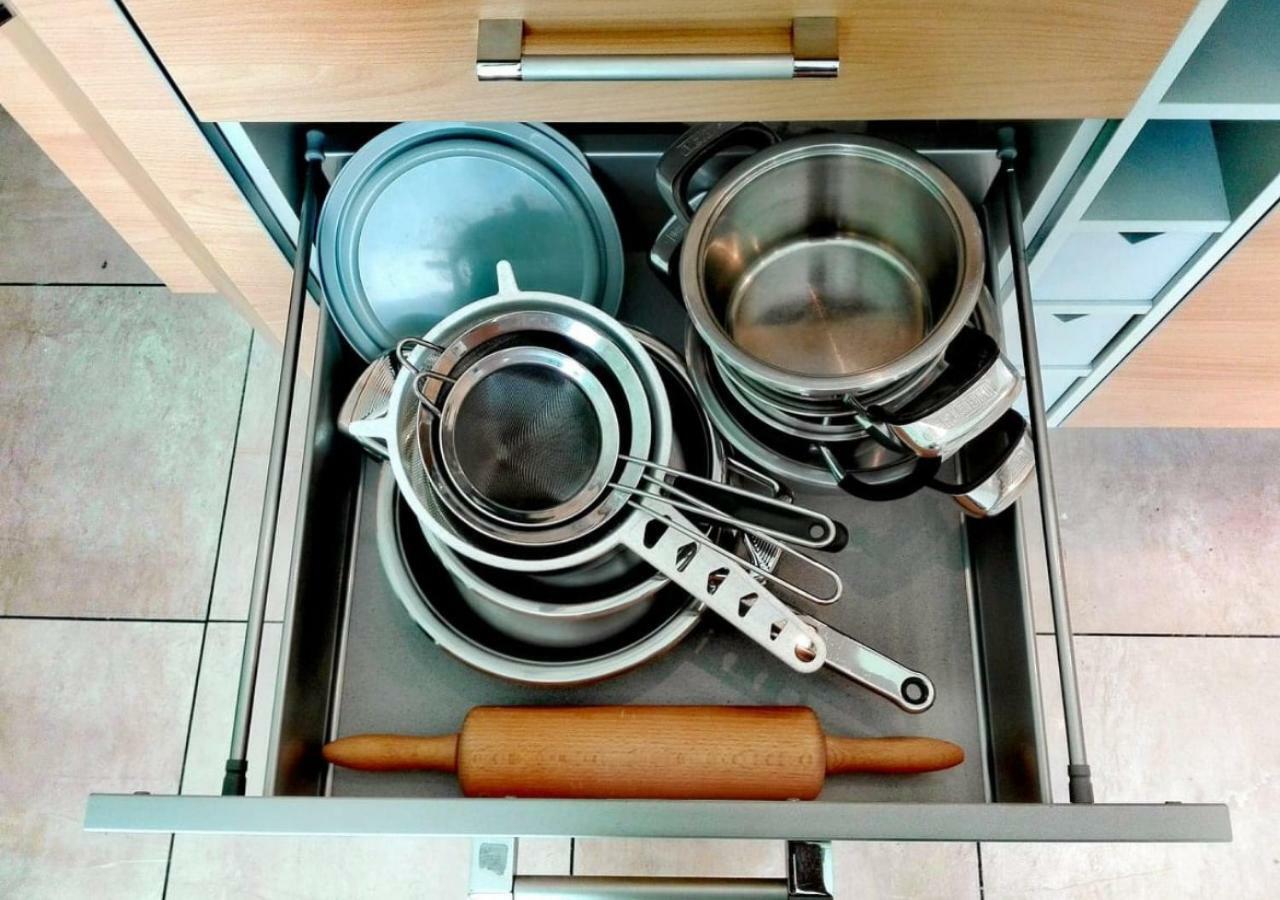 Apartment Villa Frank 마리안스케 라즈네 외부 사진