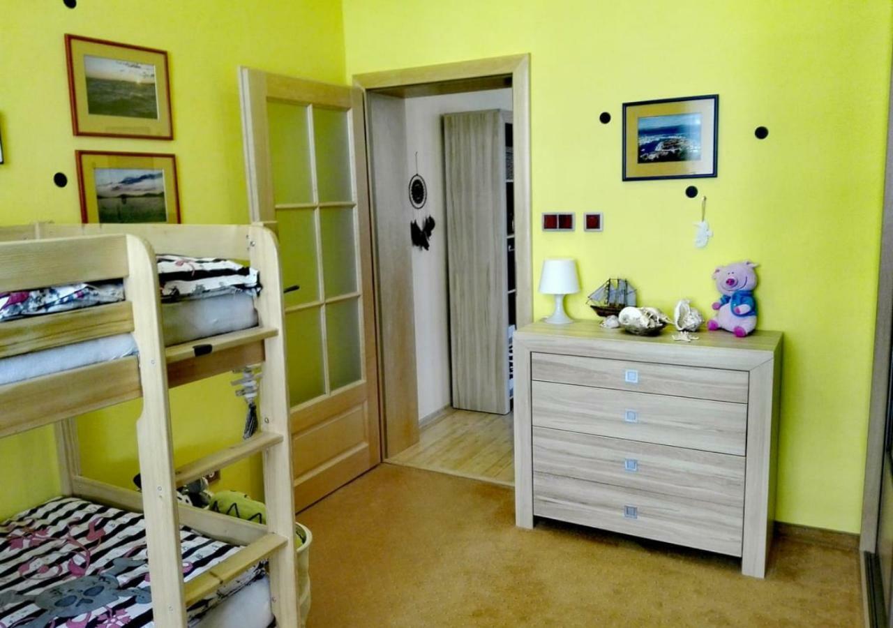 Apartment Villa Frank 마리안스케 라즈네 외부 사진