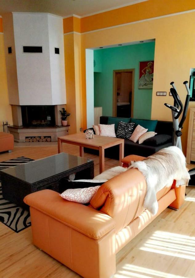 Apartment Villa Frank 마리안스케 라즈네 외부 사진